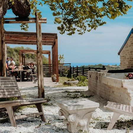 Monna Terra B&B Fermo megye Kültér fotó