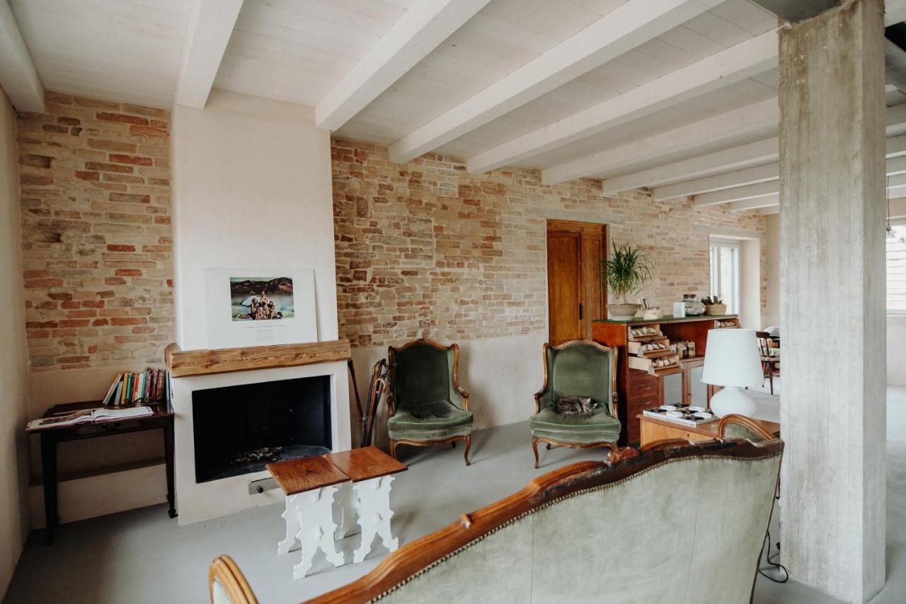 Monna Terra B&B Fermo megye Kültér fotó